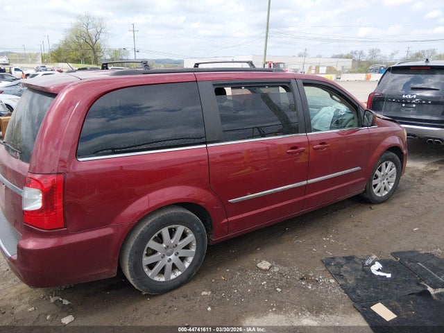 Aukcja sprzedaży 2015 Chrysler Town & Country Touring, vin: 2C4RC1BG5FR563039, numer aukcji: 44741611