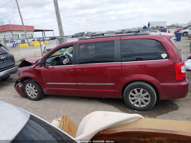 Aukcja sprzedaży 2015 Chrysler Town & Country Touring, vin: 2C4RC1BG5FR563039, numer aukcji: 44741611