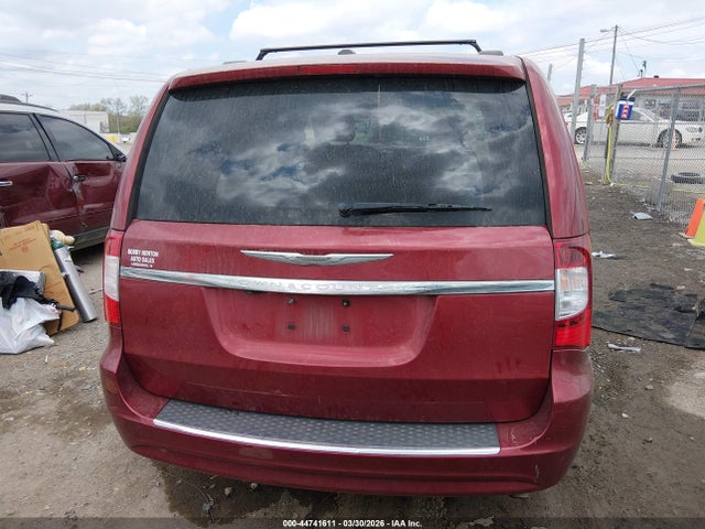 Aukcja sprzedaży 2015 Chrysler Town & Country Touring, vin: 2C4RC1BG5FR563039, numer aukcji: 44741611