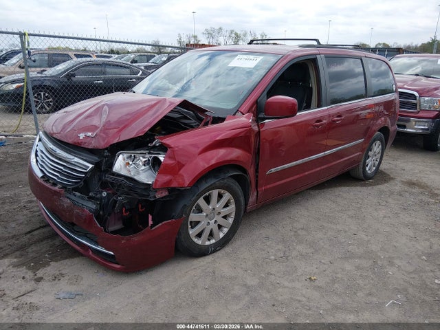 Aukcja sprzedaży 2015 Chrysler Town & Country Touring, vin: 2C4RC1BG5FR563039, numer aukcji: 44741611
