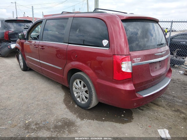 Aukcja sprzedaży 2015 Chrysler Town & Country Touring, vin: 2C4RC1BG5FR563039, numer aukcji: 44741611