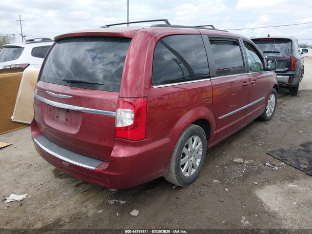Aukcja sprzedaży 2015 Chrysler Town & Country Touring, vin: 2C4RC1BG5FR563039, numer aukcji: 44741611