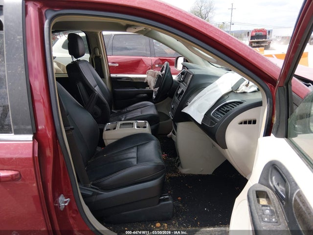Aukcja sprzedaży 2015 Chrysler Town & Country Touring, vin: 2C4RC1BG5FR563039, numer aukcji: 44741611