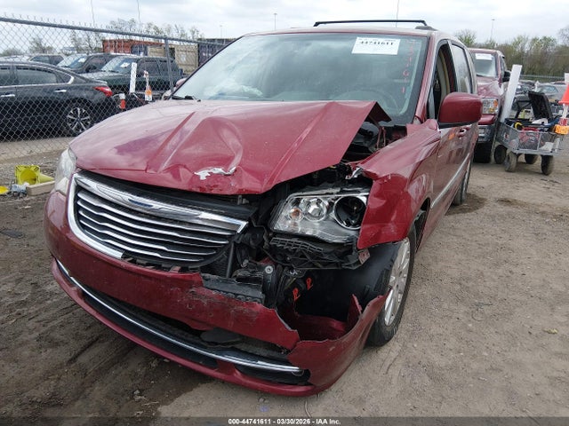 Aukcja sprzedaży 2015 Chrysler Town & Country Touring, vin: 2C4RC1BG5FR563039, numer aukcji: 44741611