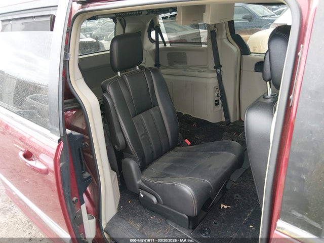 Aukcja sprzedaży 2015 Chrysler Town & Country Touring, vin: 2C4RC1BG5FR563039, numer aukcji: 44741611