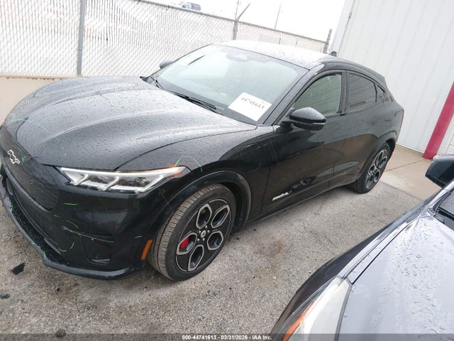 2021 Ford Mustang Mach-e Gt მანქანა იყიდება აუქციონზე, vin: 3FMTK4SE7MME00501, აუქციონის ნომერი: 44741613