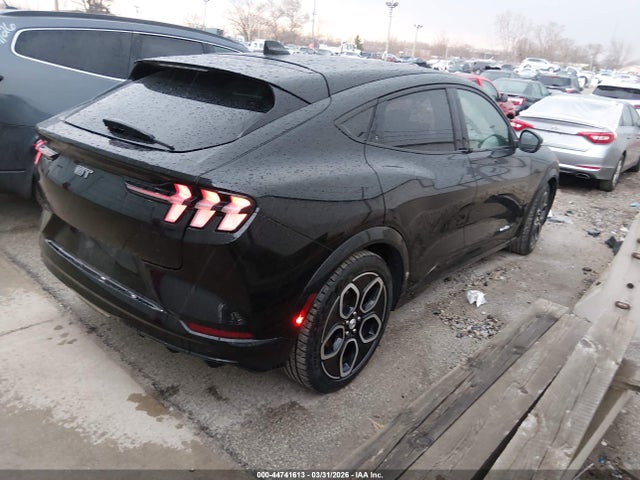 2021 Ford Mustang Mach-e Gt მანქანა იყიდება აუქციონზე, vin: 3FMTK4SE7MME00501, აუქციონის ნომერი: 44741613