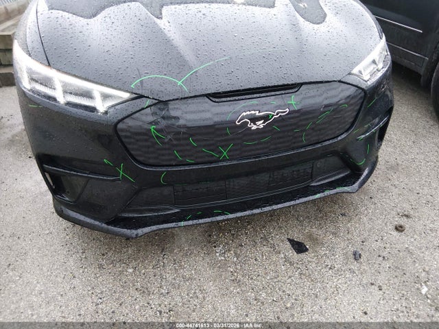 2021 Ford Mustang Mach-e Gt მანქანა იყიდება აუქციონზე, vin: 3FMTK4SE7MME00501, აუქციონის ნომერი: 44741613