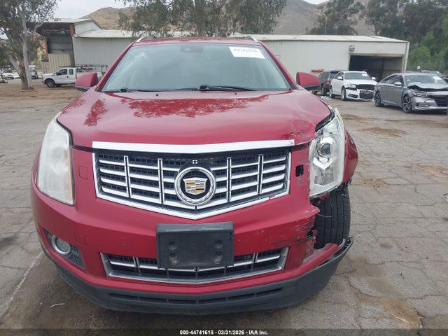 Aukcja sprzedaży 2014 Cadillac Srx Performance Collection, vin: 3GYFNCE37ES686242, numer aukcji: 44741618