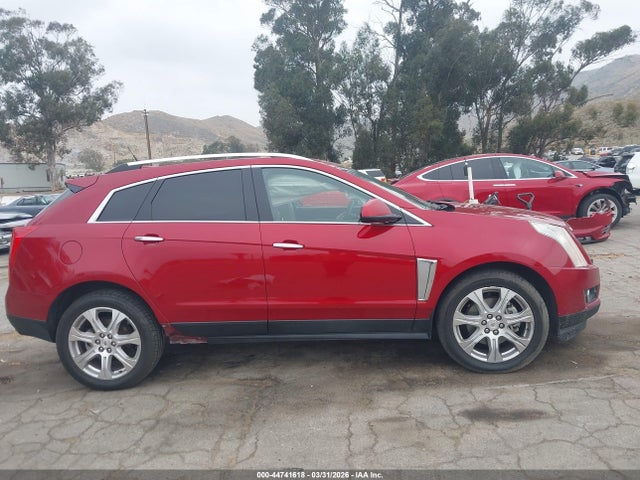 Aukcja sprzedaży 2014 Cadillac Srx Performance Collection, vin: 3GYFNCE37ES686242, numer aukcji: 44741618