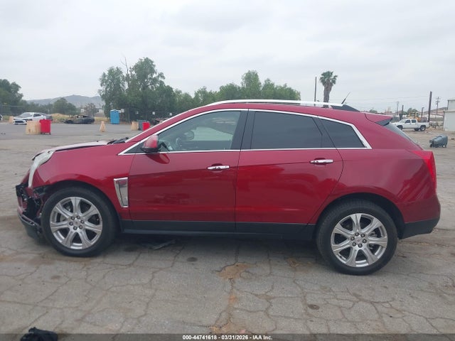 Aukcja sprzedaży 2014 Cadillac Srx Performance Collection, vin: 3GYFNCE37ES686242, numer aukcji: 44741618