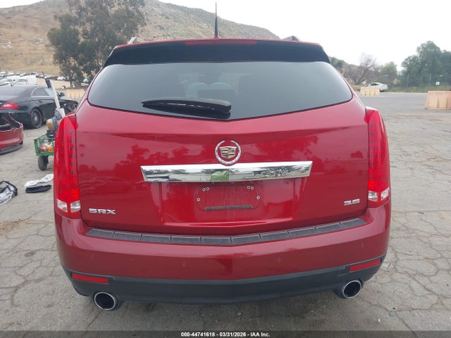 Aukcja sprzedaży 2014 Cadillac Srx Performance Collection, vin: 3GYFNCE37ES686242, numer aukcji: 44741618