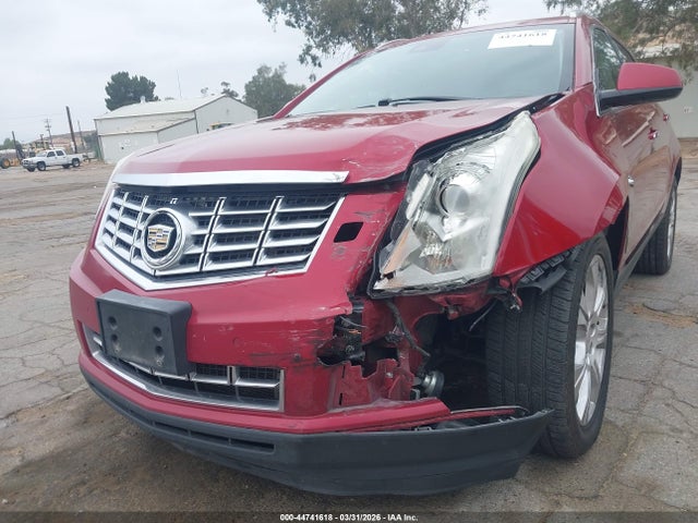 Aukcja sprzedaży 2014 Cadillac Srx Performance Collection, vin: 3GYFNCE37ES686242, numer aukcji: 44741618