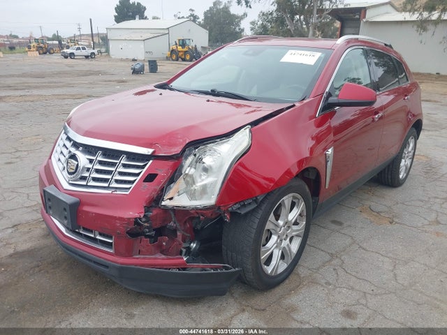 Aukcja sprzedaży 2014 Cadillac Srx Performance Collection, vin: 3GYFNCE37ES686242, numer aukcji: 44741618