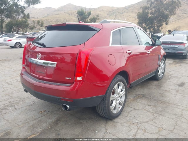 Aukcja sprzedaży 2014 Cadillac Srx Performance Collection, vin: 3GYFNCE37ES686242, numer aukcji: 44741618