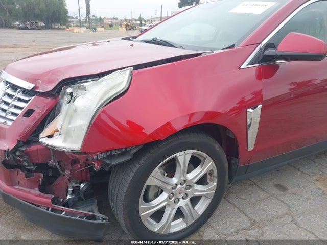 Aukcja sprzedaży 2014 Cadillac Srx Performance Collection, vin: 3GYFNCE37ES686242, numer aukcji: 44741618
