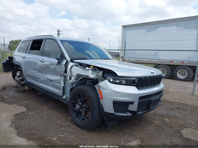 Auction sale of the 2024 Jeep Grand Cherokee L Altitude X 4x4, vin: 1C4RJKAG9R8567706, lot number: 44741619