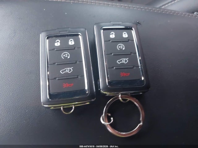Aukcja sprzedaży 2024 Jeep Grand Cherokee L Altitude X 4x4, vin: 1C4RJKAG9R8567706, numer aukcji: 44741619