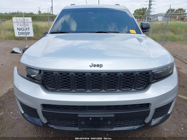 Aukcja sprzedaży 2024 Jeep Grand Cherokee L Altitude X 4x4, vin: 1C4RJKAG9R8567706, numer aukcji: 44741619
