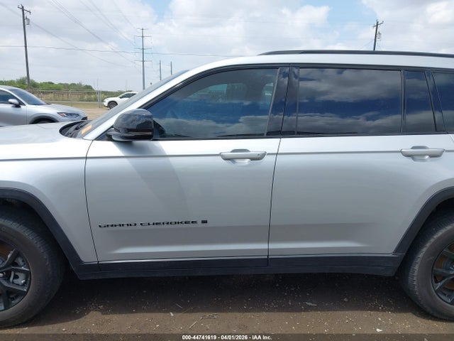 Aukcja sprzedaży 2024 Jeep Grand Cherokee L Altitude X 4x4, vin: 1C4RJKAG9R8567706, numer aukcji: 44741619
