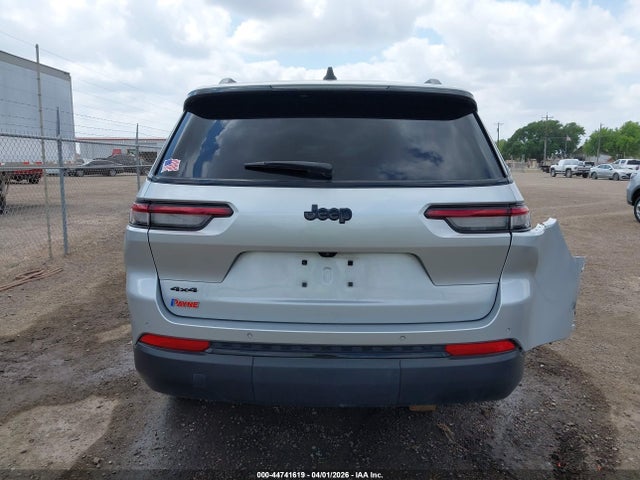 Aukcja sprzedaży 2024 Jeep Grand Cherokee L Altitude X 4x4, vin: 1C4RJKAG9R8567706, numer aukcji: 44741619
