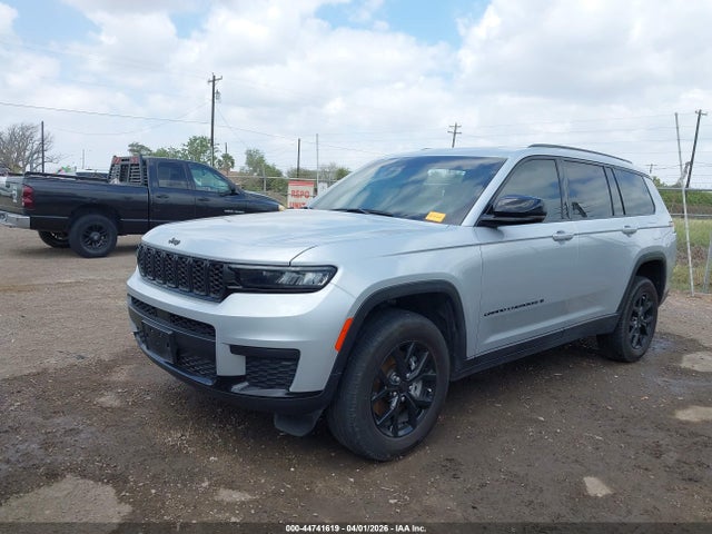 Aukcja sprzedaży 2024 Jeep Grand Cherokee L Altitude X 4x4, vin: 1C4RJKAG9R8567706, numer aukcji: 44741619