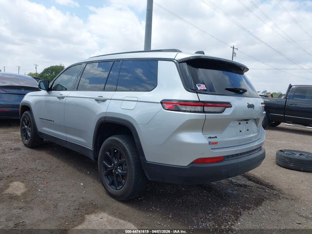 Aukcja sprzedaży 2024 Jeep Grand Cherokee L Altitude X 4x4, vin: 1C4RJKAG9R8567706, numer aukcji: 44741619