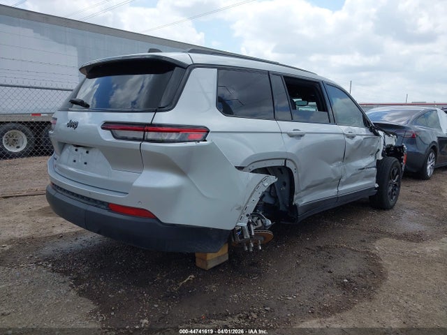 Aukcja sprzedaży 2024 Jeep Grand Cherokee L Altitude X 4x4, vin: 1C4RJKAG9R8567706, numer aukcji: 44741619