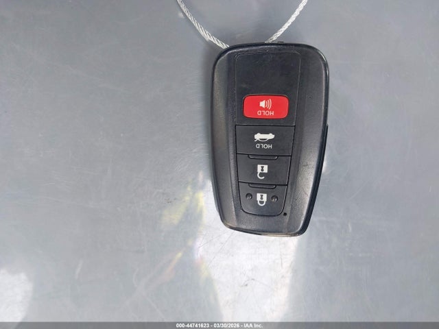 Toyota Corolla Hybrid Le 2020 JTDEBRBEXLJ003225 Image 11