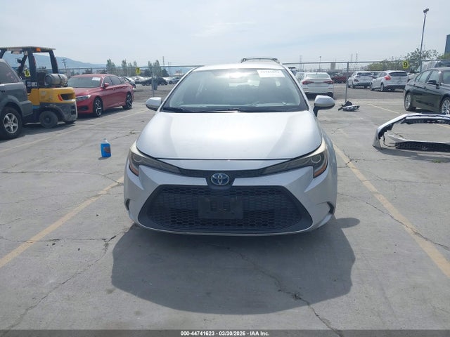 Toyota Corolla Hybrid Le 2020 JTDEBRBEXLJ003225 Image 12