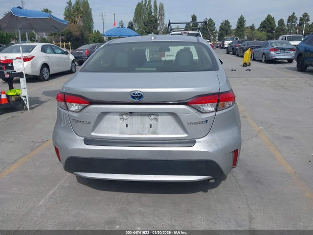 Toyota Corolla Hybrid Le 2020 JTDEBRBEXLJ003225 Image 16