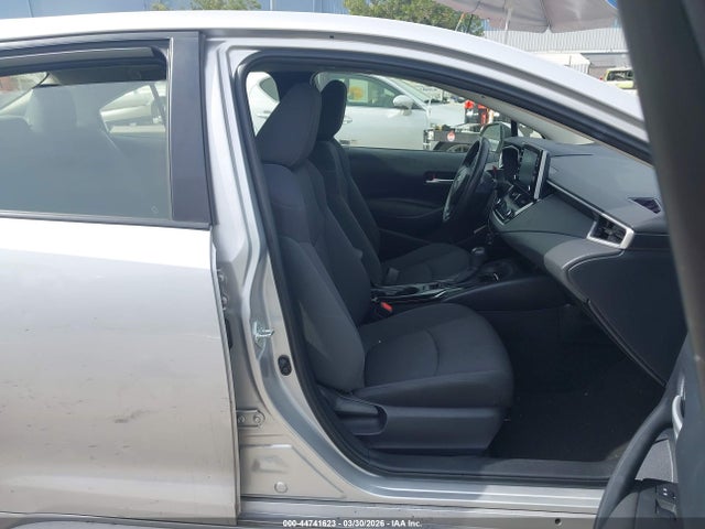 Toyota Corolla Hybrid Le 2020 JTDEBRBEXLJ003225 Image 5