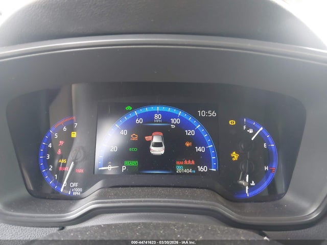 Toyota Corolla Hybrid Le 2020 JTDEBRBEXLJ003225 Image 7