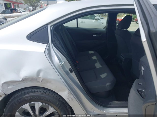 Toyota Corolla Hybrid Le 2020 JTDEBRBEXLJ003225 Image 8