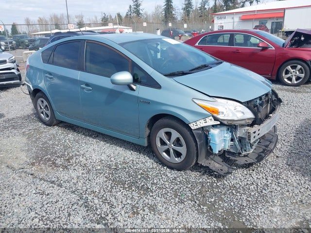 2015 TOYOTA PRIUS JTDKN3DU1F1911000
