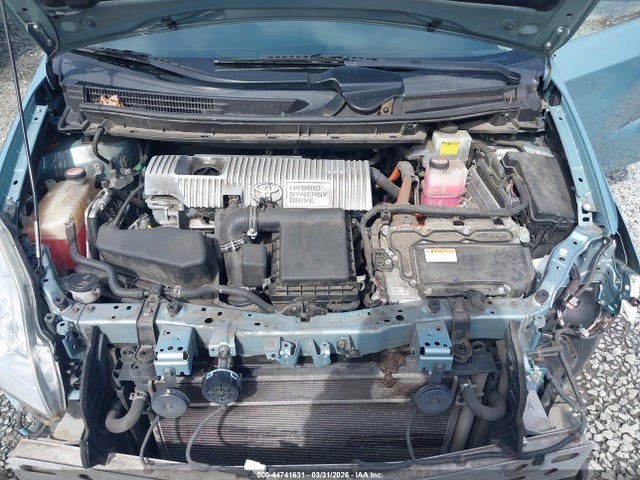 2015 TOYOTA PRIUS JTDKN3DU1F1911000 Photo 9