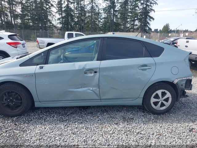 2015 TOYOTA PRIUS JTDKN3DU1F1911000 Photo 5
