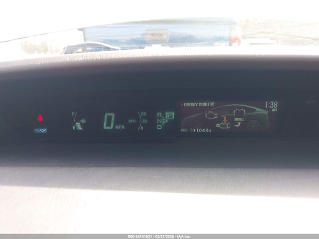 2015 TOYOTA PRIUS JTDKN3DU1F1911000 Photo 6