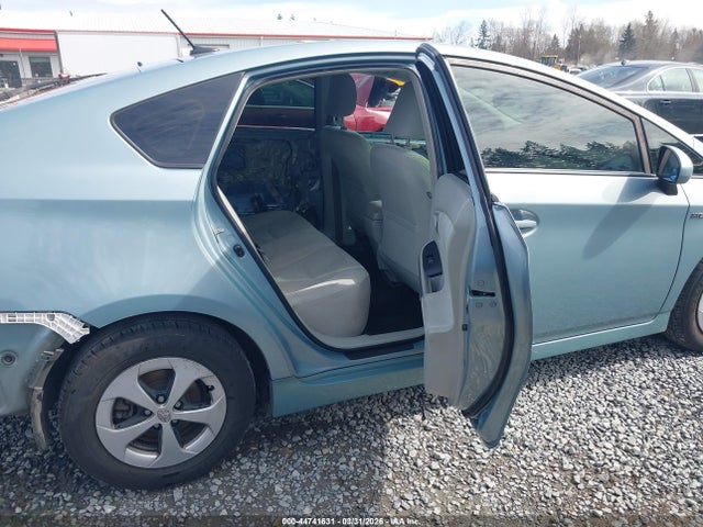 2015 TOYOTA PRIUS JTDKN3DU1F1911000 Photo 7