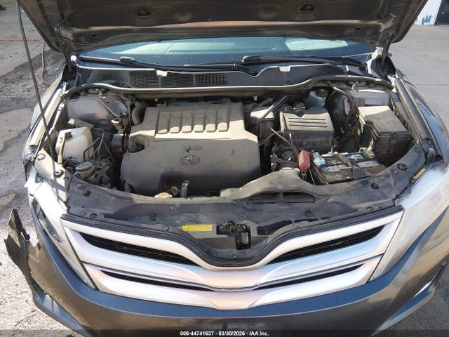 2015 Toyota Venza Limited V6 მანქანა იყიდება აუქციონზე, vin: 4T3BK3BB1FU115049, აუქციონის ნომერი: 44741637