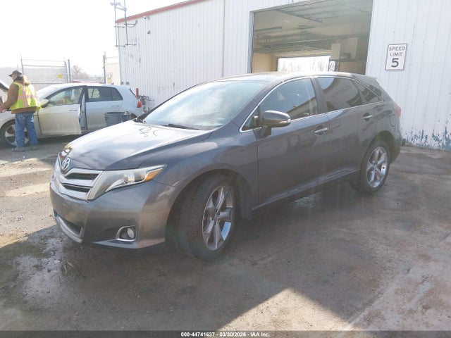 2015 Toyota Venza Limited V6 მანქანა იყიდება აუქციონზე, vin: 4T3BK3BB1FU115049, აუქციონის ნომერი: 44741637
