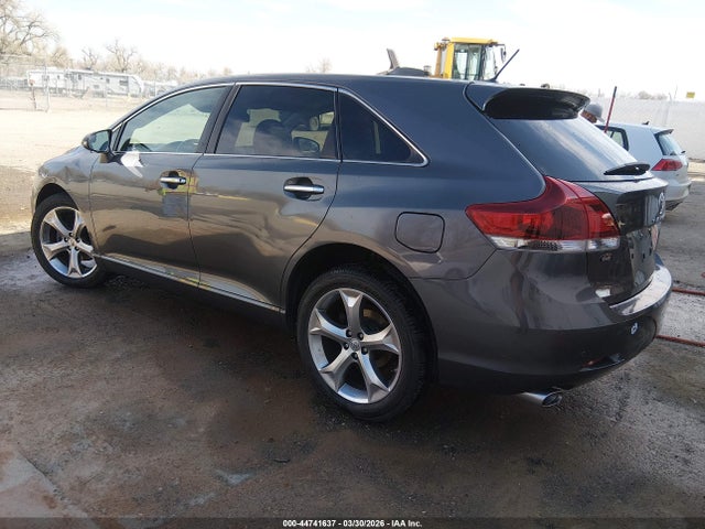 2015 Toyota Venza Limited V6 მანქანა იყიდება აუქციონზე, vin: 4T3BK3BB1FU115049, აუქციონის ნომერი: 44741637