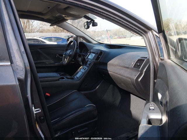 2015 Toyota Venza Limited V6 მანქანა იყიდება აუქციონზე, vin: 4T3BK3BB1FU115049, აუქციონის ნომერი: 44741637