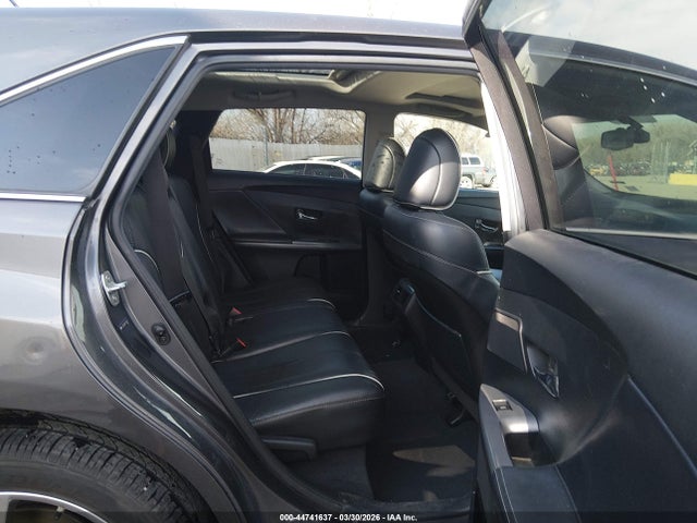 2015 Toyota Venza Limited V6 მანქანა იყიდება აუქციონზე, vin: 4T3BK3BB1FU115049, აუქციონის ნომერი: 44741637