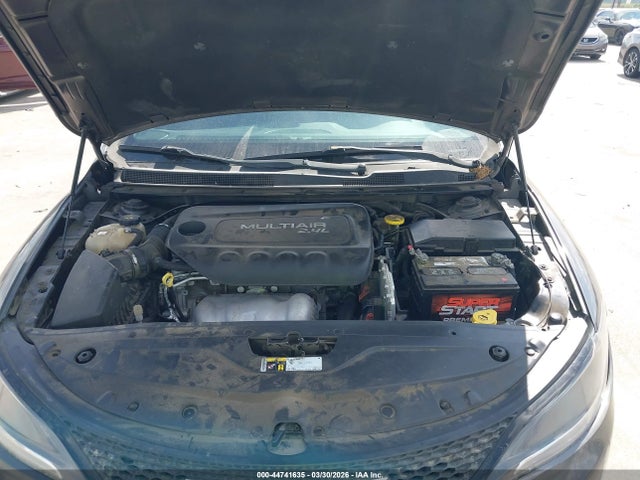 Chrysler 200 S 2015 1C3CCCBBXFN594777 Image 10