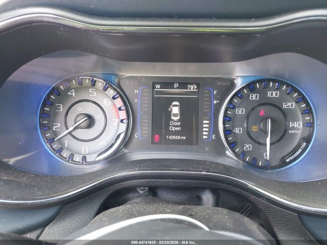 Chrysler 200 S 2015 1C3CCCBBXFN594777 Image 7