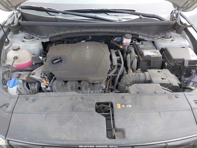 5NMJF3AE9NH007468 Hyundai TUCSON SEL