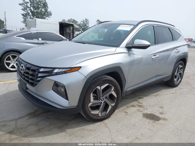 5NMJF3AE9NH007468 Hyundai TUCSON SEL