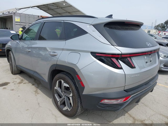 5NMJF3AE9NH007468 Hyundai TUCSON SEL