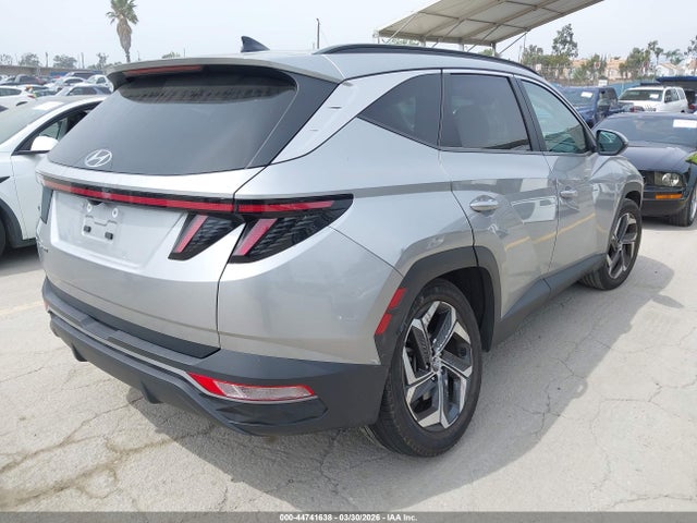 5NMJF3AE9NH007468 Hyundai TUCSON SEL
